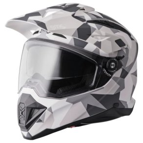 GMS Adventus Hjelm Camo Mathvid/Gr�