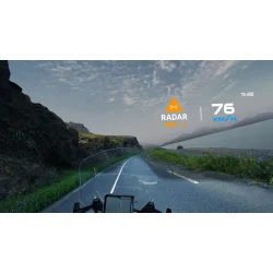 SHOEI GT-Air3 Smart - HUD-System   Kommer snart p� lager