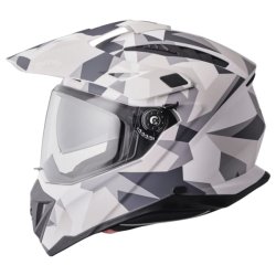 GMS Adventus Hjelm Camo Mathvid/Gr�
