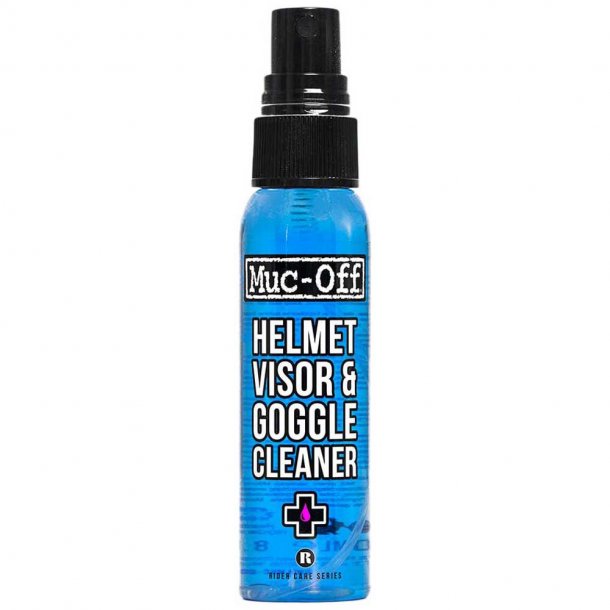 Muc-Off Visir &amp; hjelm rens 250ML