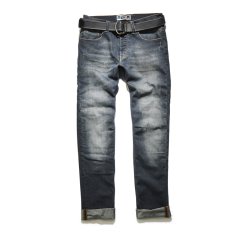PMJ Legend Caferacer Jean Bl