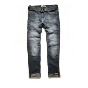 PMJ Legend Caferacer Jean Bl