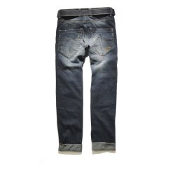 PMJ Legend Caferacer Jean Bl