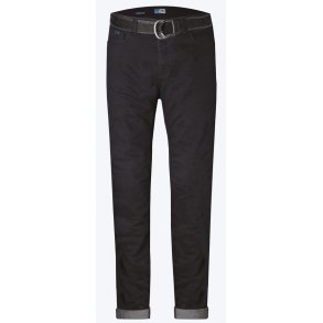 PMJ Legend Caferacer Jean Sort