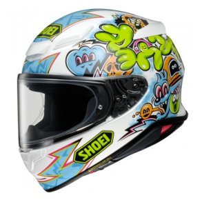 SHOEI NXR2 - Mural TC-10