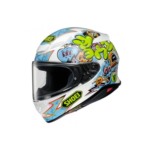 SHOEI NXR2 - Mural TC-10