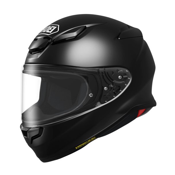 SHOEI NXR2 - Black
