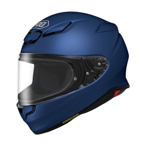 SHOEI NXR2 - Matt Blue Metallic