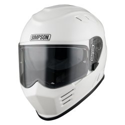 Simpson Venom - White