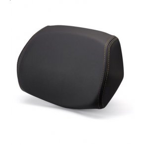 TriCity 125 Pude til passagerrygsttte Sort