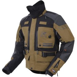 Rukka Titantrail Jakke Kaki