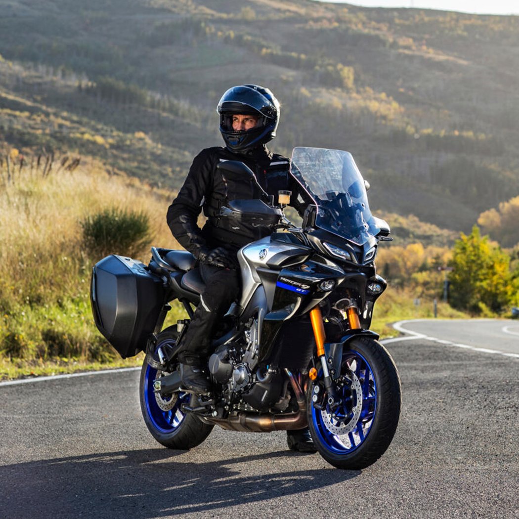 Yamaha Sport Touring - Bruun-Larsen Motorcykler Aps